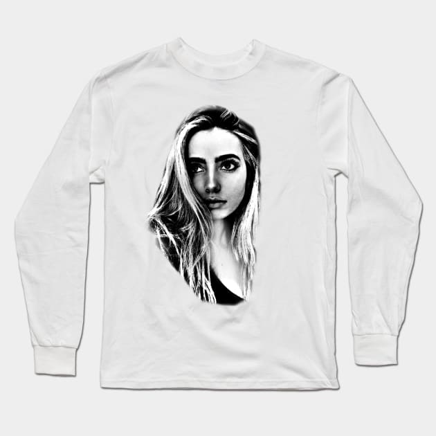 lexi hensler Long Sleeve T-Shirt by nabila